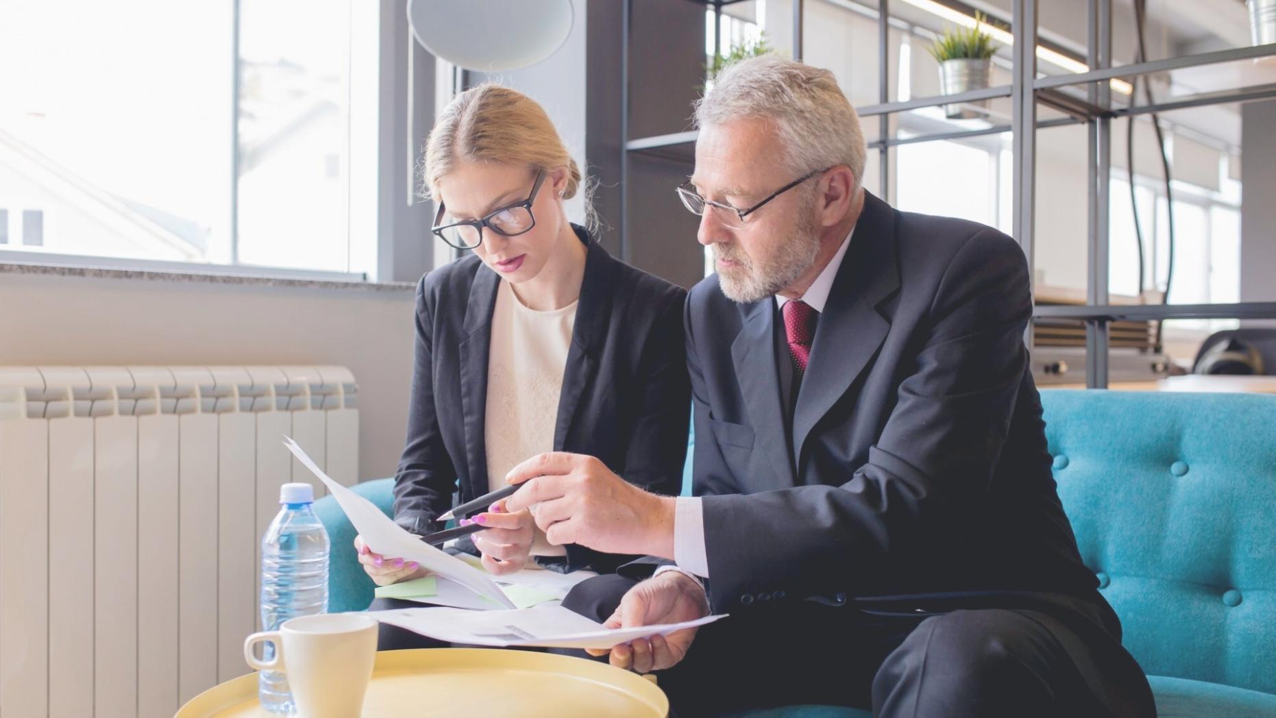 Praktische Verkaufsschulung in Kleingruppen