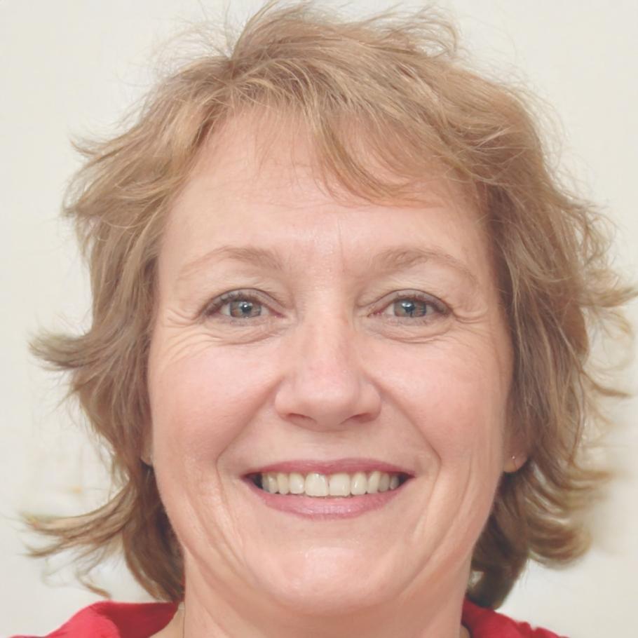 Teilnehmerin Sandra Fuchs